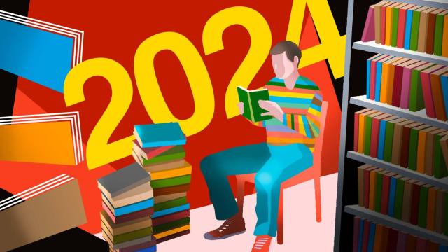 Los mejores libros de 2024