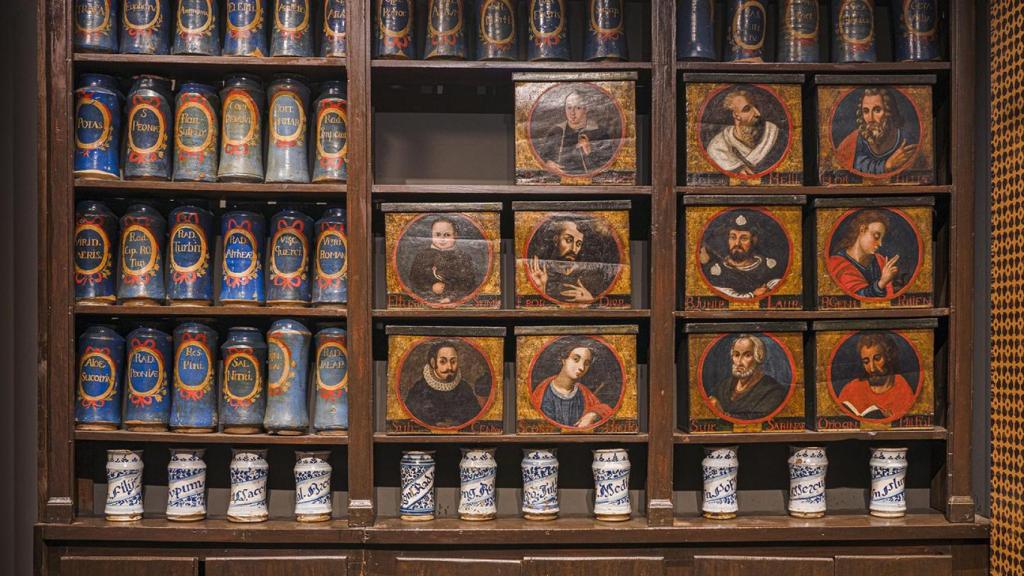 Es Cataluña: la farmacia más antigua de Europa está en pueblo catalán de Francia