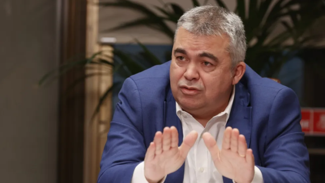 El exsecretario de Organización del PSOE, Santos Cerdán