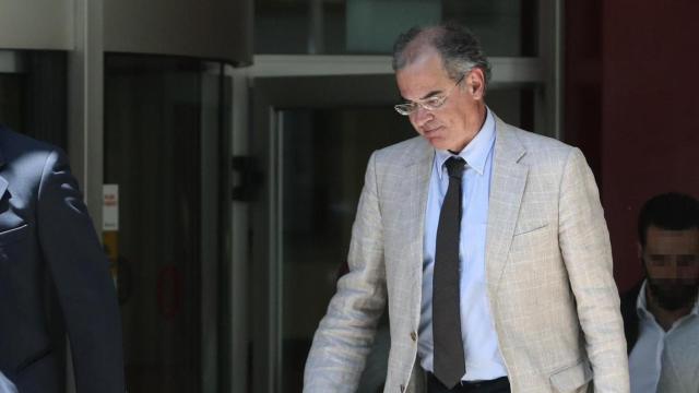 Joaquín Aguirre, exjuez titular de la sala de Instrucción número 1 de Barcelona