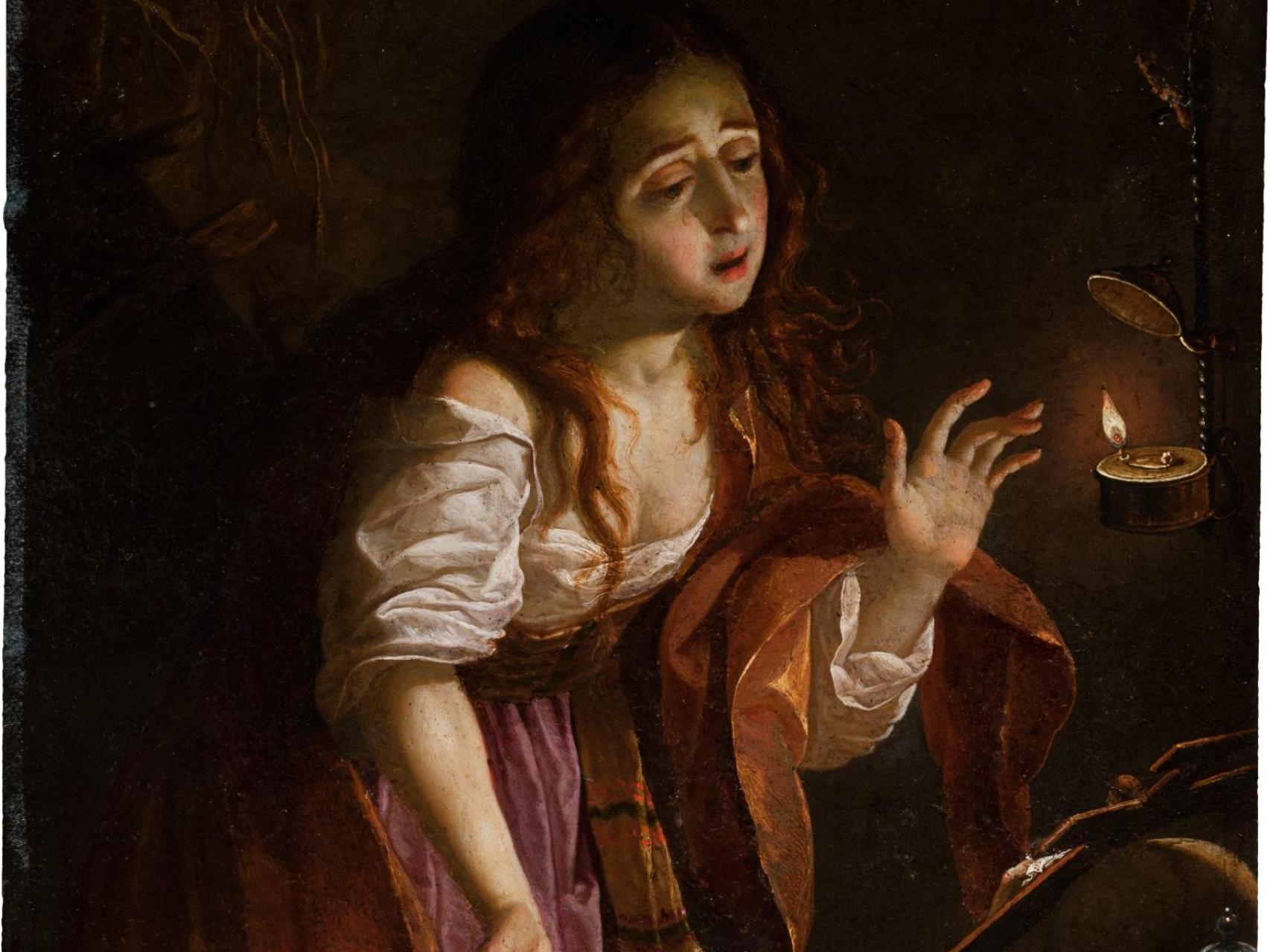 María Magdalena de Josefa de Óbidos, ca. 1650-1655 © Museo Nacional de Machado de Castro_Fotografía José Paulo Ruas