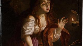 María Magdalena de Josefa de Óbidos, ca. 1650-1655 © Museo Nacional de Machado de Castro_Fotografía José Paulo Ruas