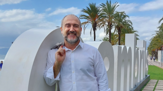 Alfredo Clúa, alcalde de Cambrils