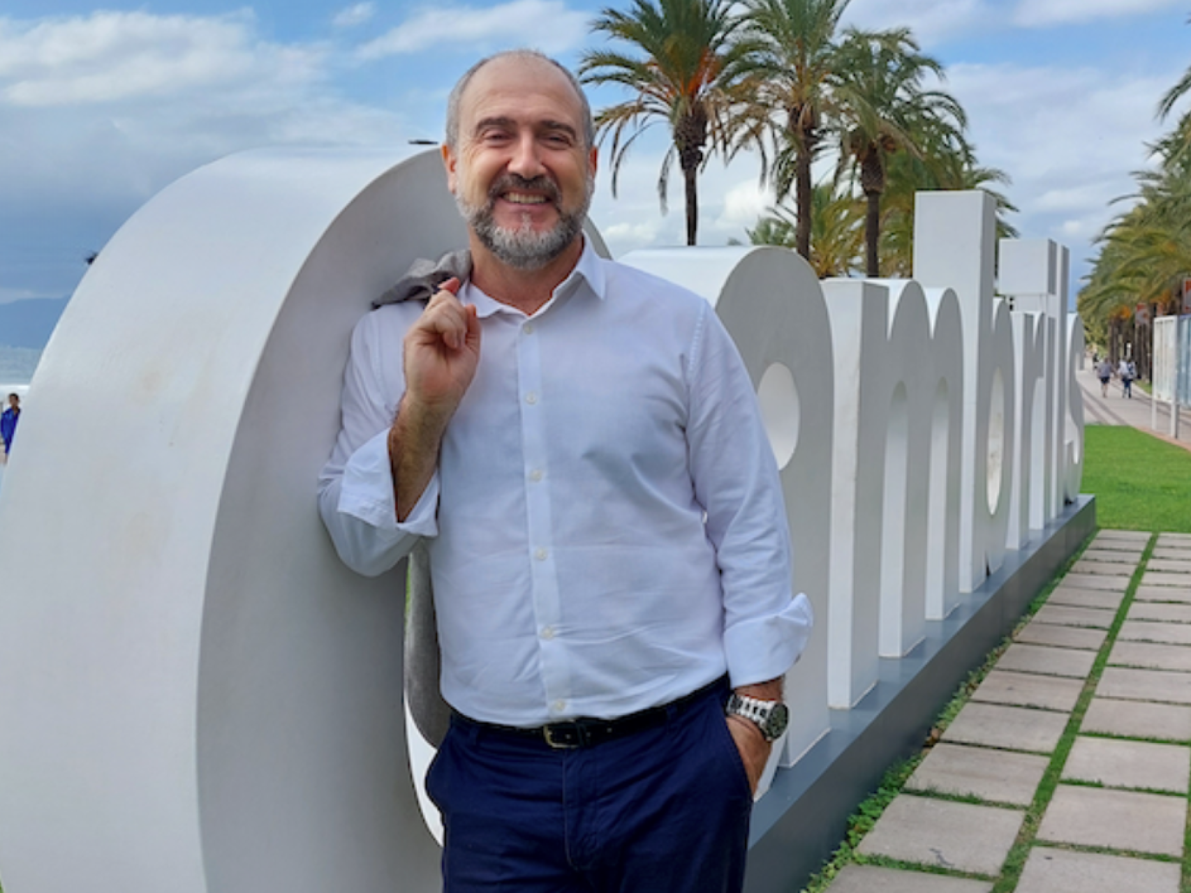 Alfredo Clúa, alcalde de Cambrils