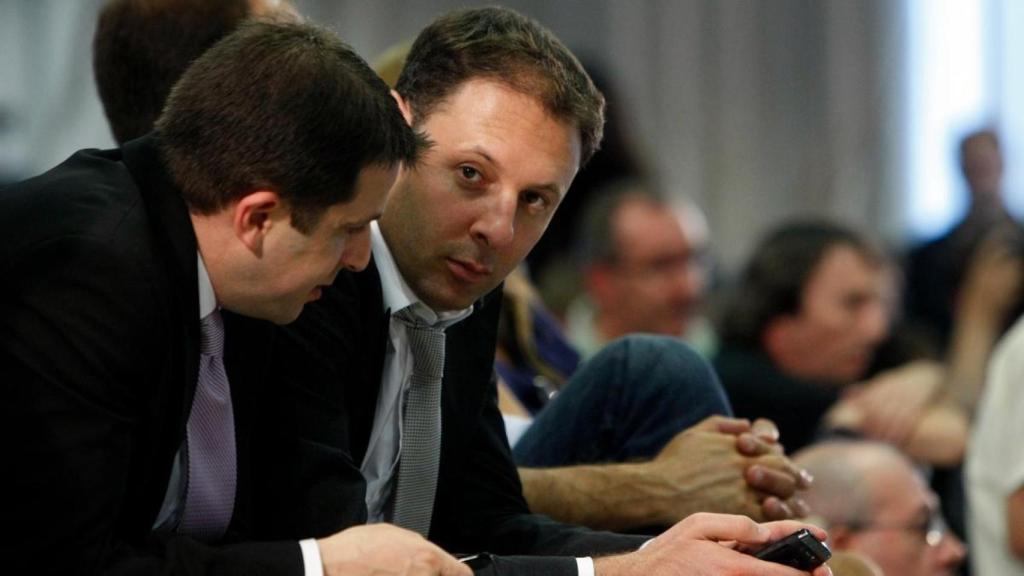 Darren Dein, intermediari del Barça en l'acord amb Nike