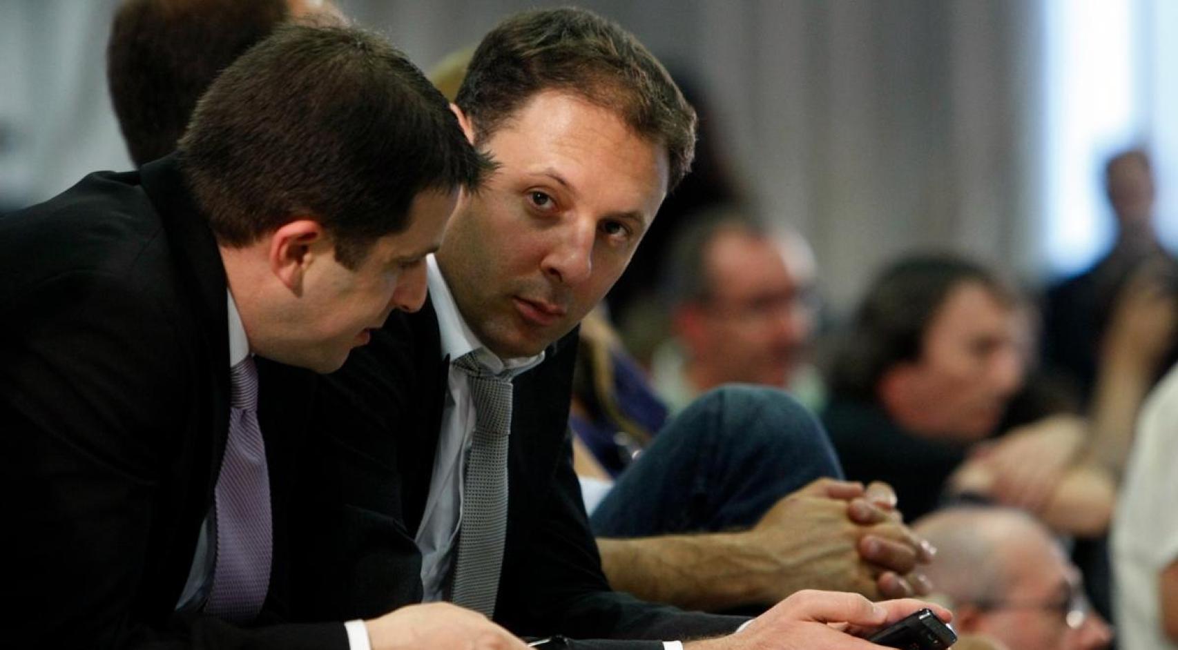 Darren Dein, intermediari del Barça en l'acord amb Nike