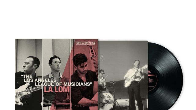 'The Los Angeles League Of Musicians'