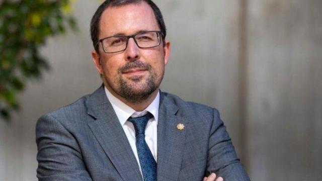 Raül Blanco, expresidente de Renfe