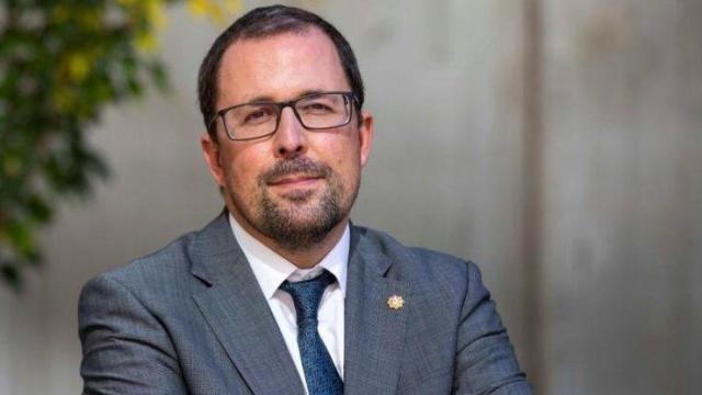 Raül Blanco, expresidente de Renfe