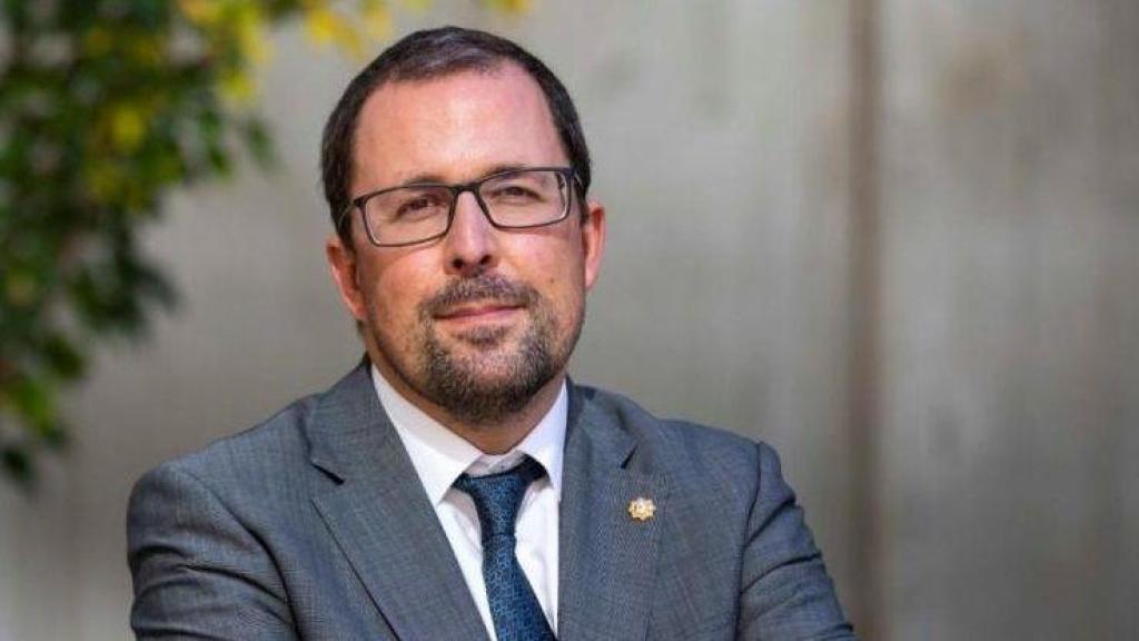 Raül Blanco, presidente de Renfe