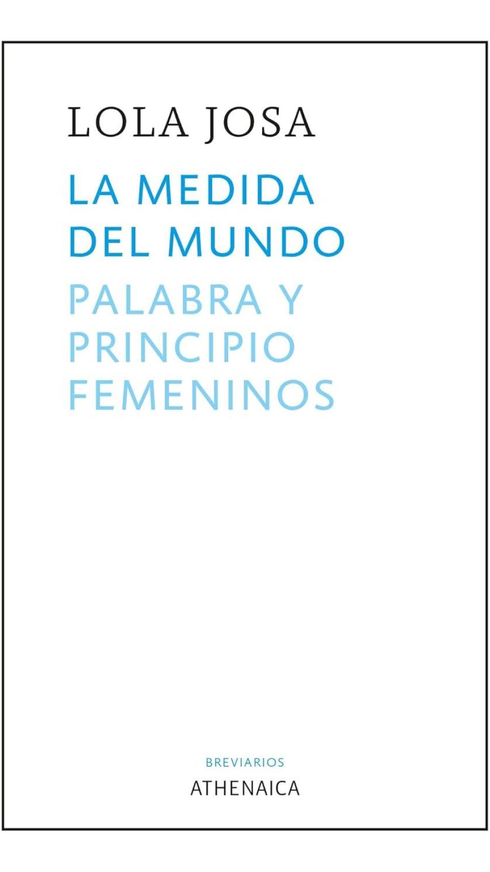 'La medida del mundo'
