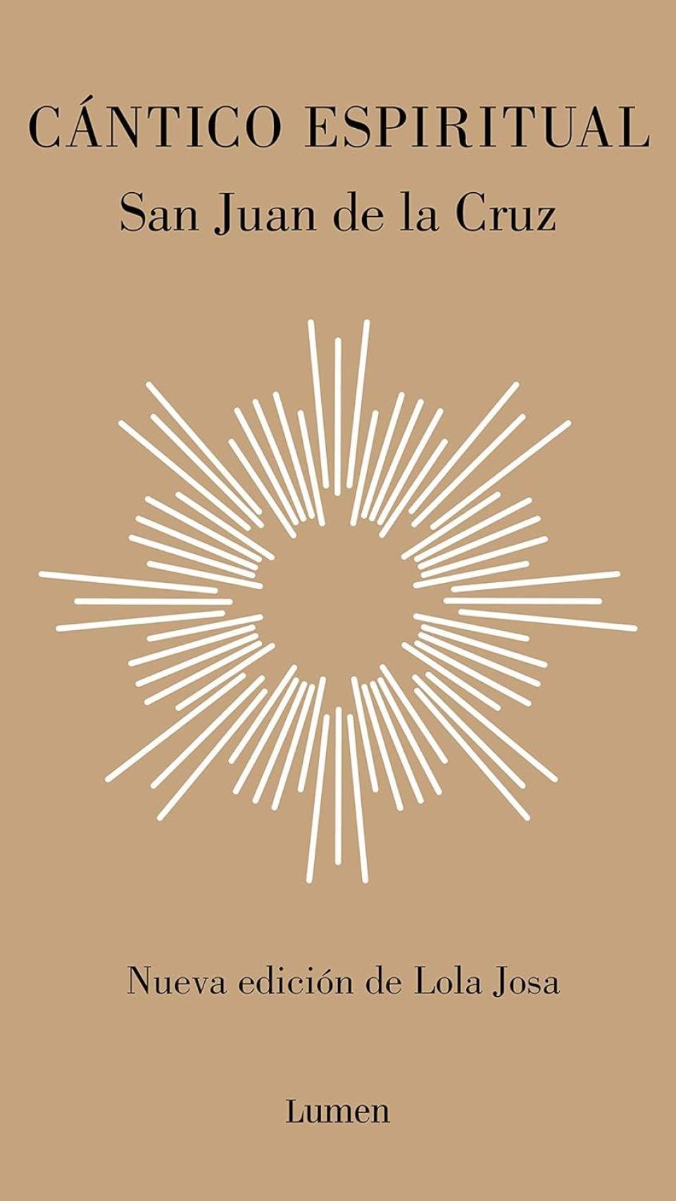 'Cántico espiritual'