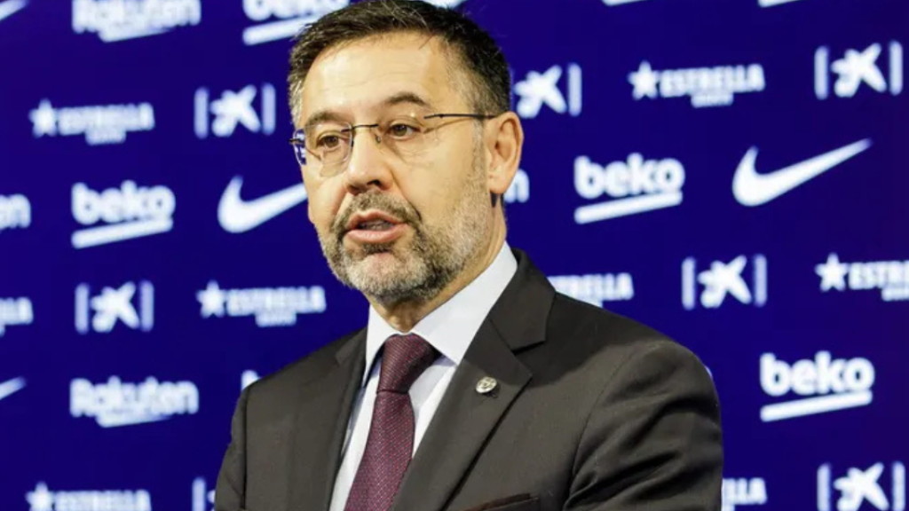 Josep Maria Bartomeu