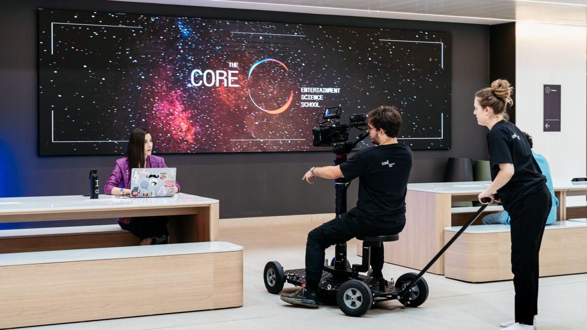 La innovación y la transformación ganarán peso en el sector audiovisual ...
