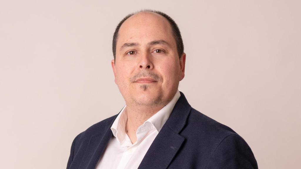 Imagen de Marc Vicente, consejero delegado de InPost en España y Portugal