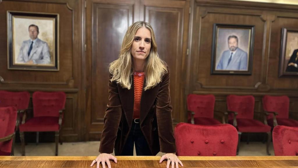 Imagen de Marta Raventós, presidenta del Cercle Cecot de Joves Empresaris