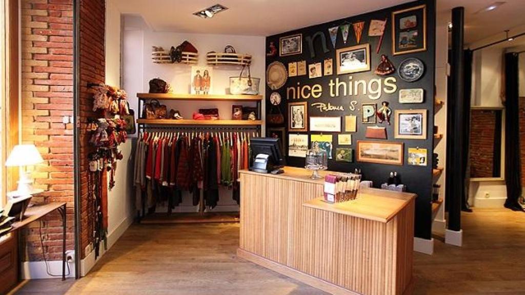 Una de las tiendas de Nice Things