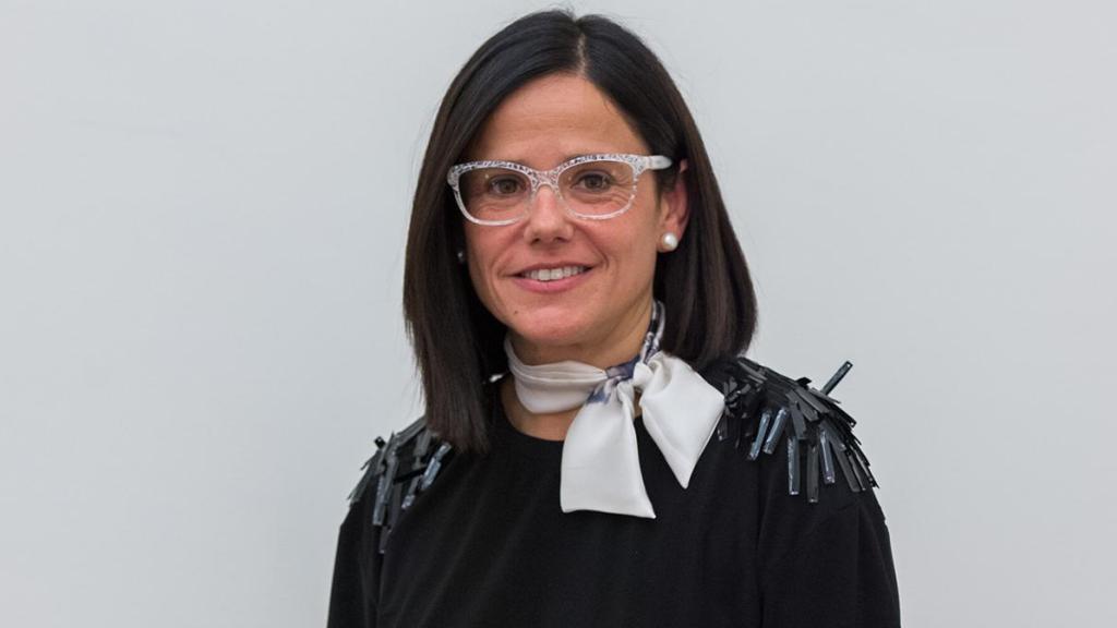 Cinta Pascual, presidenta de Acra, en una imagen anterior