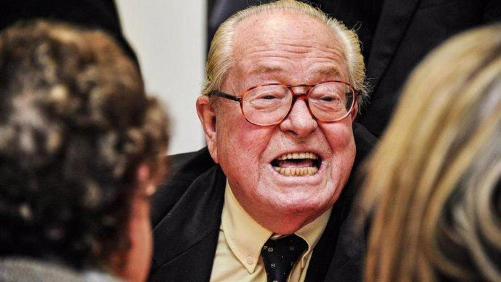 Jean-Marie Le Pen