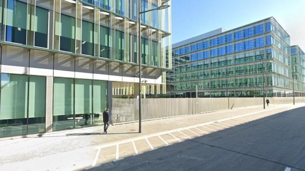 Sede de la Agència Catalana del Consum