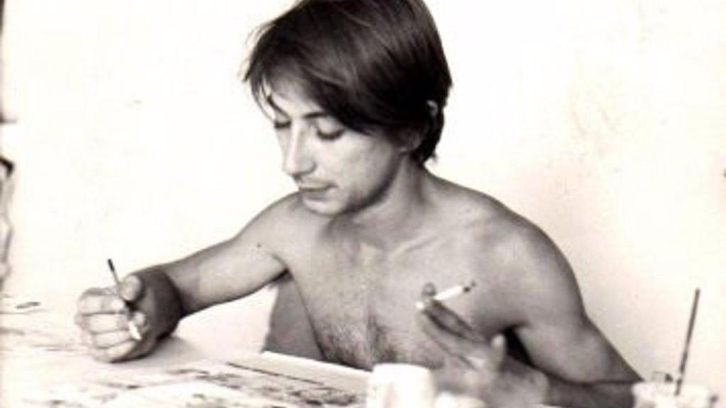 Roger Subirachs, historietista