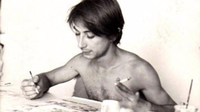 Roger Subirachs, historietista