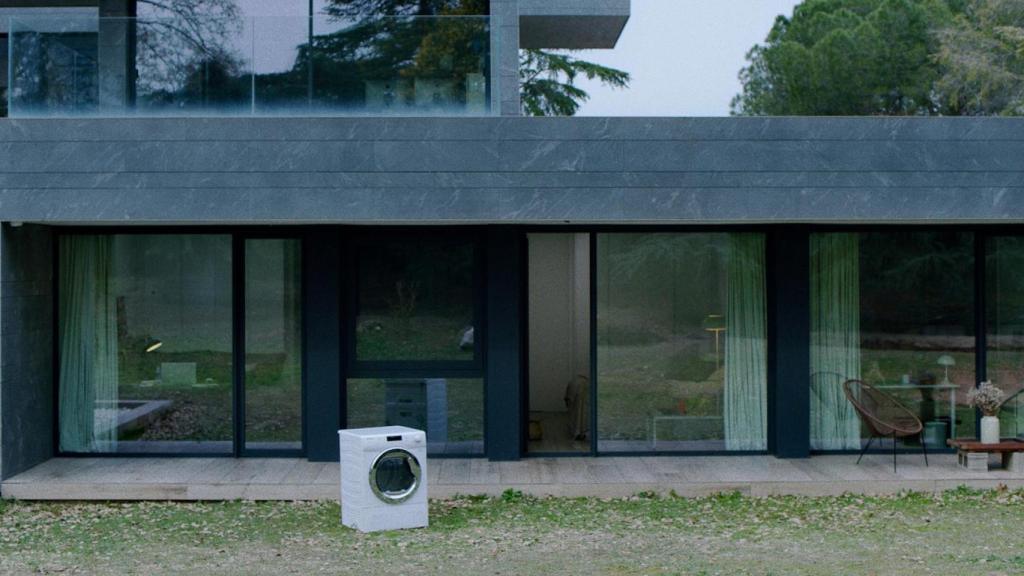 La casa de 'La gran obra'