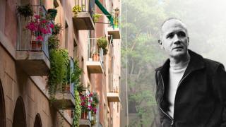 Creación de Genet en el Raval