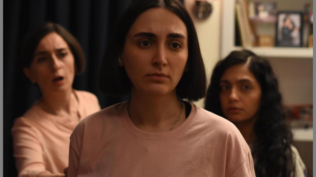 'La semilla de la higuera sagrada'