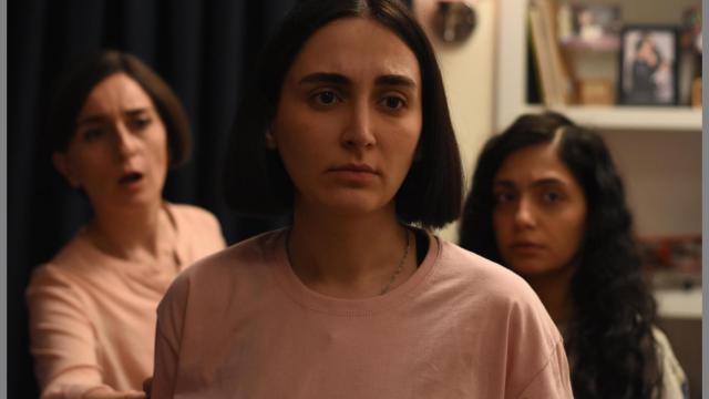 'La semilla de la higuera sagrada'