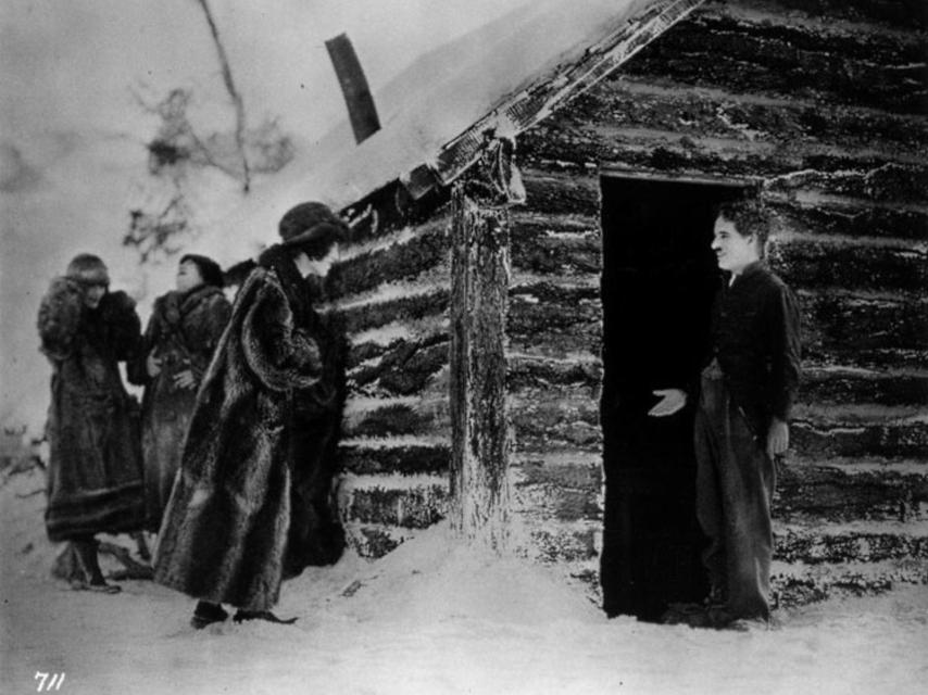 'La quimera del oro'