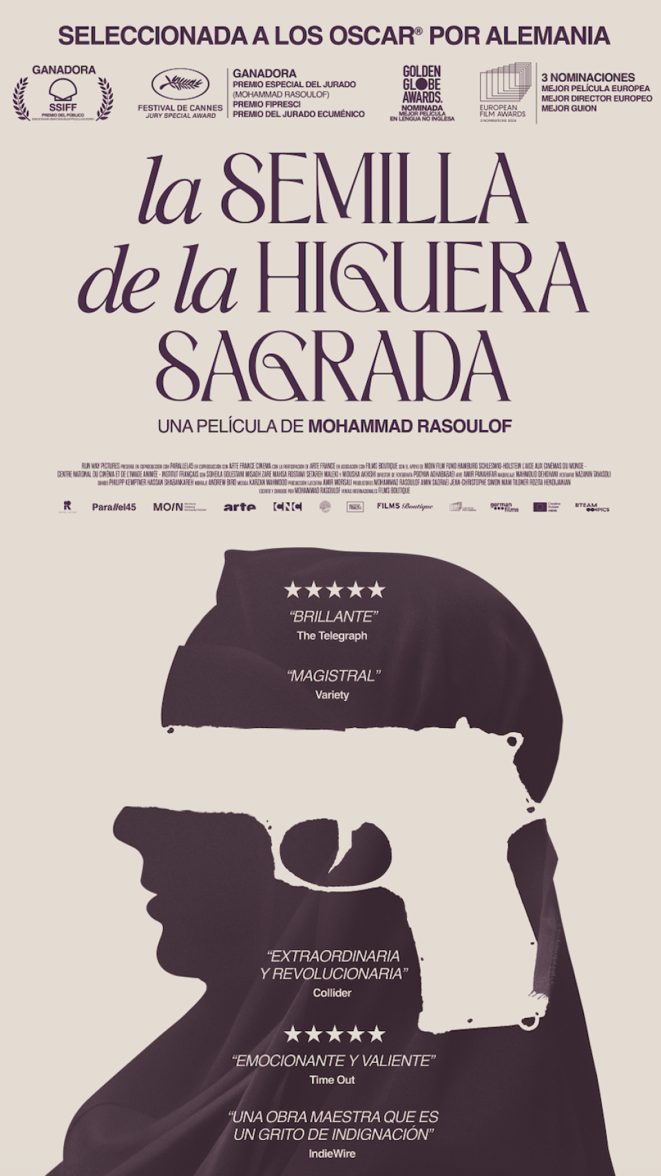 'La semilla de la higuera'