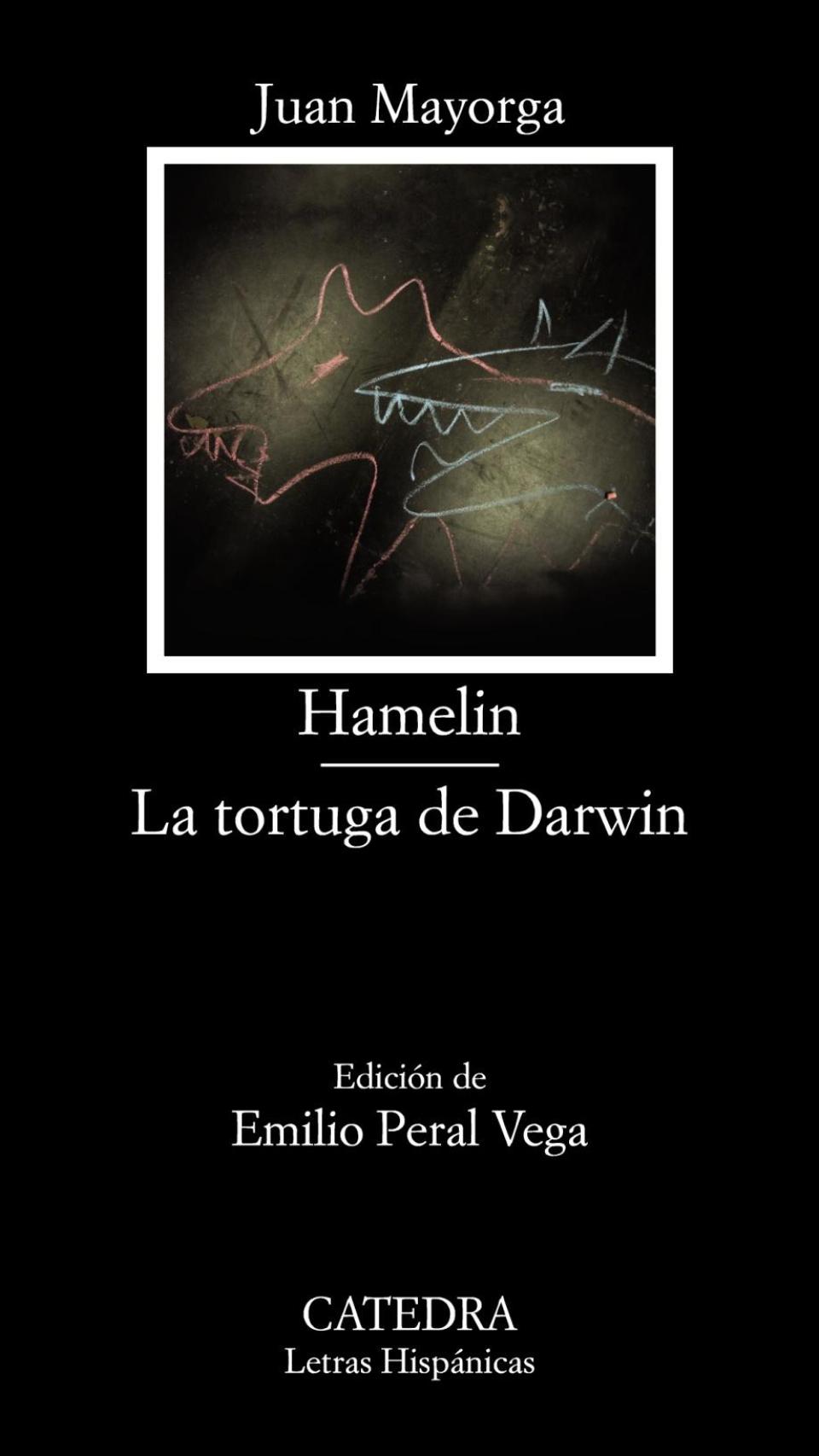 'Hamelin' y 'La tortuga de Darwin'