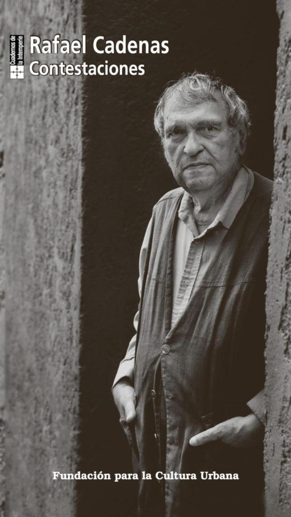 'Contestaciones' de Rafael Cadenas