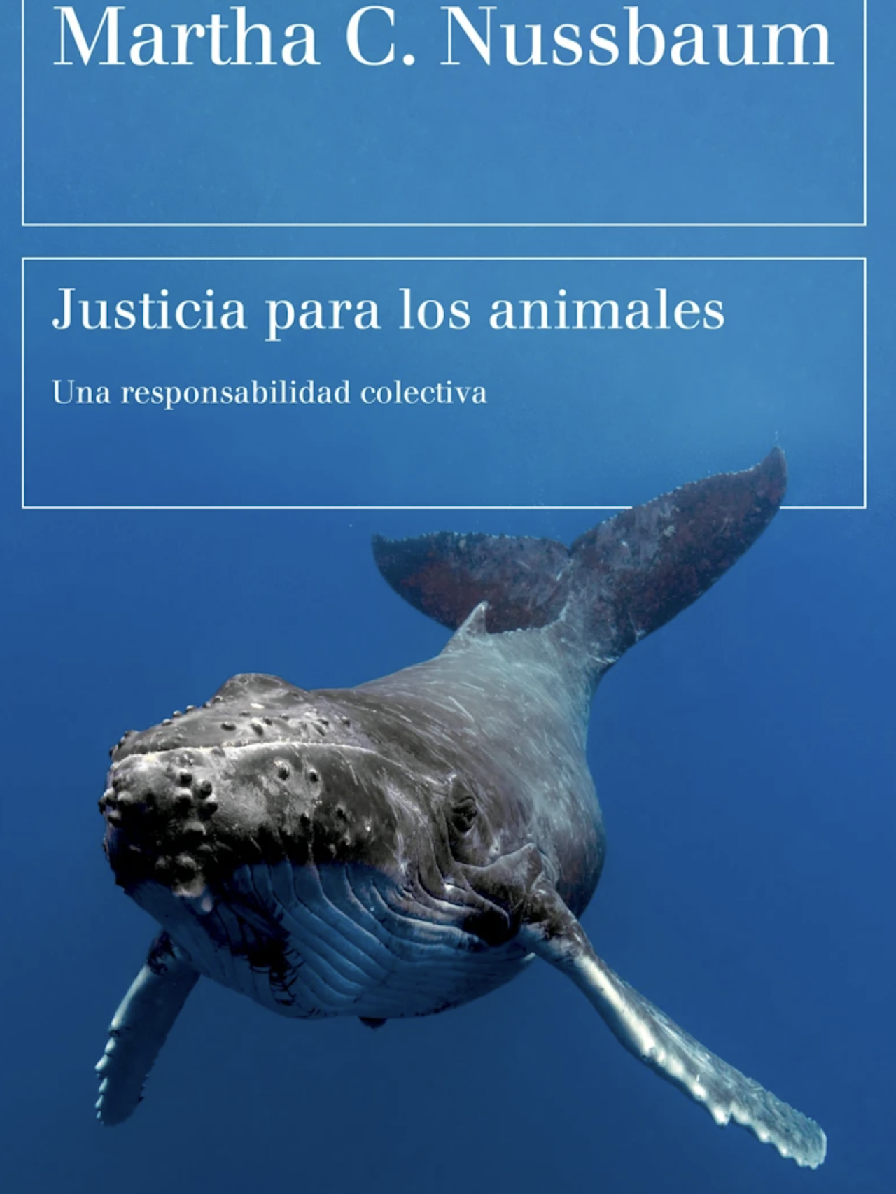 'Justicia para los animales'