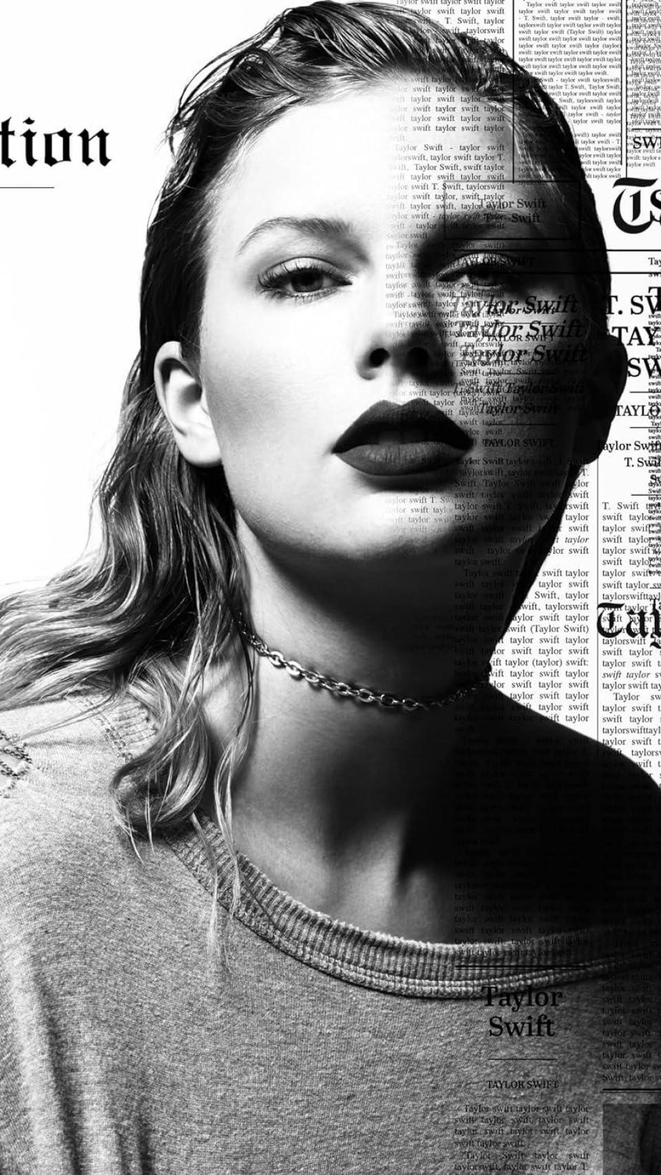 Taylor Swift. Reputation