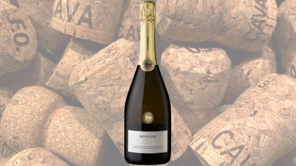 Cava Bohigas Brut Reserva