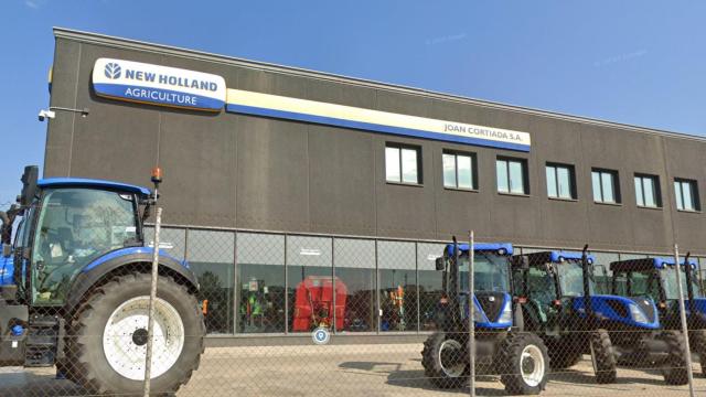 Instalaciones de Juan Cortiada SA