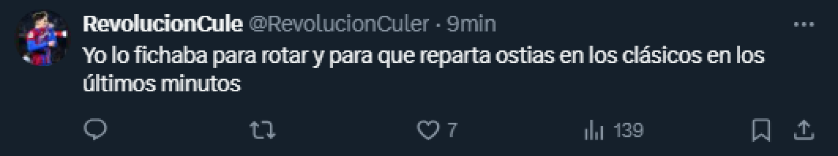 La afición del Barça pide el fichaje de Pablo Maffeo