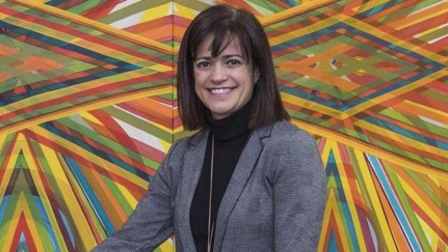 Esther Planas, directora general adjunta de la Fundación La Caixa