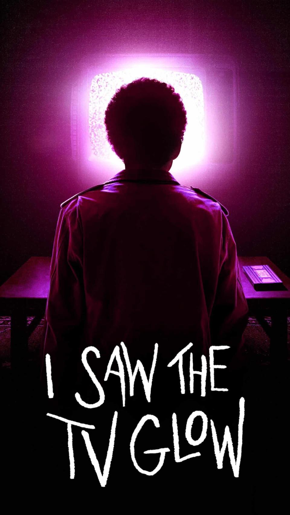 Imagen de la película  'I saw the TV glow'