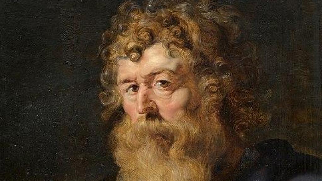 San Pablo, por Rubens (XVII), Museo del Prado.