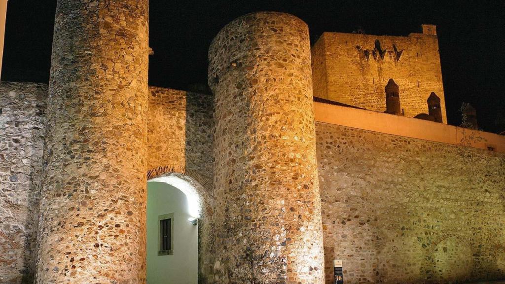 Murallas de Olivenza