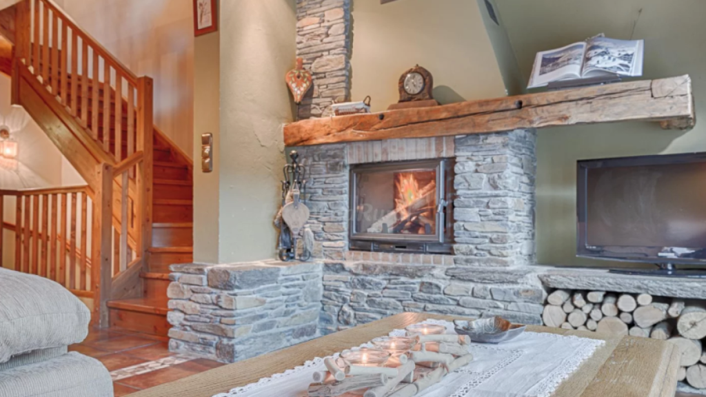 Casa Irissa - comedor