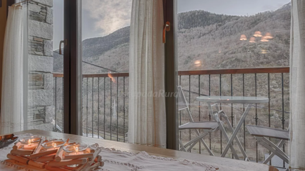 Casa Irissa - vistas desde la habitación