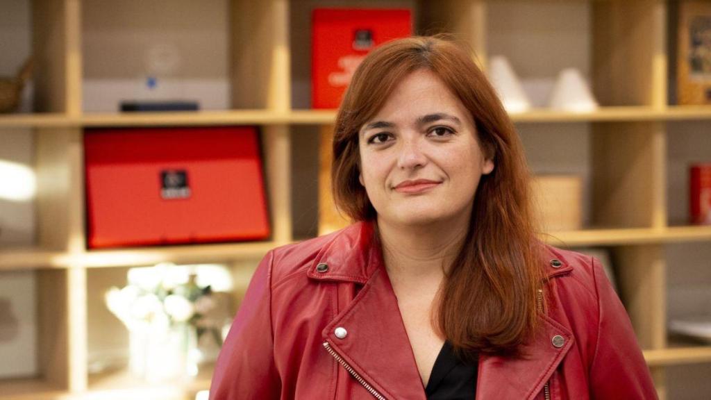 Chelo Domínguez, CMO de Grupo Gallo