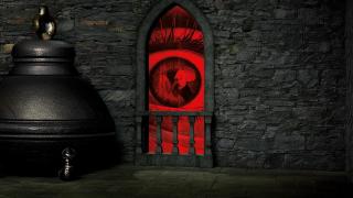 Creación basada en la ruta de casas encantadas de un festival de Barcelona