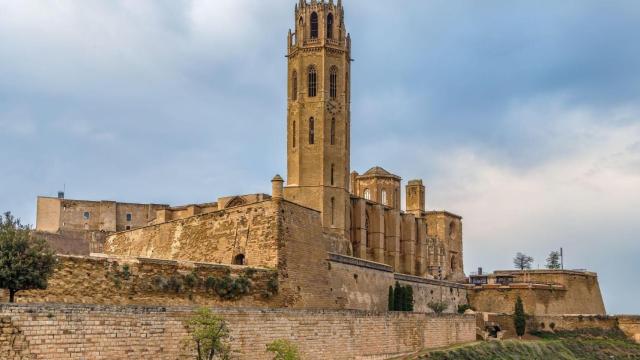 La Seu de Lleida, un bien de interés cultural