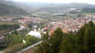 Imagen de archivo del municipio de Sallent (Bages)