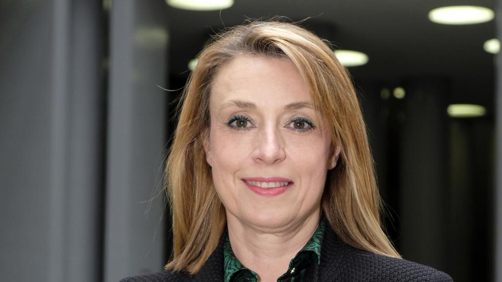 Imagen de Rocío Jiménez, directora de Operaciones de Caixabank y presidenta de Bizum
